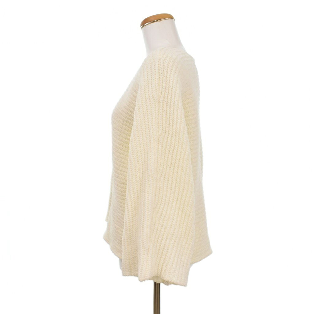【中古】ロペピクニック ROPE Picnic モール ニット セーター 長袖 38 白 ホワイト ■GY59 レディース 【ベクトル 古着】 260515 auc-vector-20932034 ブランド古着の買取販売ベクトル サンプル画像3