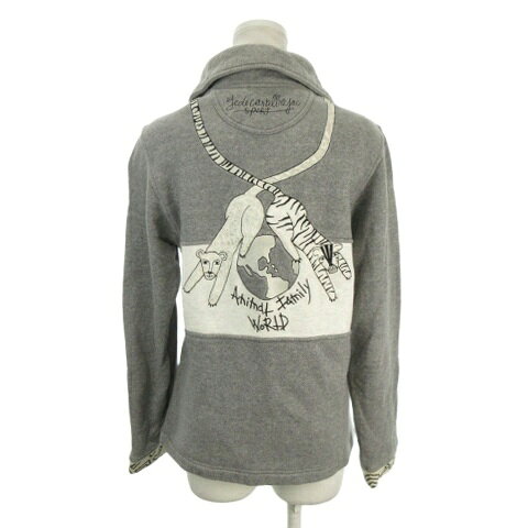 【中古】カステルバジャック CASTELBAJAC Jean Charles de Castelbajac sport トレ...