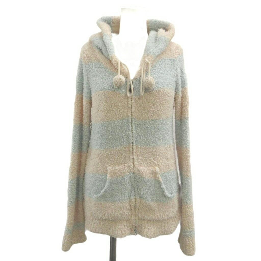 【中古】ジェラートピケ gelato pique ルームウェア パーカー F ピンク 水色 ボーダー柄 フード付き ジップアップ 長袖 /NP ■ECB005 レディース 【ベクトル 古着】 260528ブランドジェラートピケ gelato pique表記サイズF実寸サイズ身幅：41cm　着丈：59cm　ゆき丈：79cm　　素材ポリエステル色ピンク 水色状態全体的に使用感がございますが、その他に目立ったダメージはなく、問題なくご使用いただける商品です。 ※あくまでも中古品ですので掲載写真や記載内容をご確認いただき、ご理解の上ご購入ください。備考（株）マッシュスタイルラボ商品のお問い合わせの回答を休止しております。＊各商品ページの商品詳細等をご確認の上ご購入ください。【中古】ジェラートピケ gelato pique ルームウェア パーカー F ピンク 水色 ボーダー柄 フード付き ジップアップ 長袖 /NP ■ECB005 レディース 【ベクトル 古着】 260528状態ランク　”AB”詳細については、下記および「状態ランクについて」ページをご覧ください。未使用・新品の商品ほぼ新品同様の商品使用感が少なく、かなり状態の良い商品使用感はあるが、傷や汚れの少ない商品使用感の他、傷や汚れが見られる商品かなり大きな傷みがある難あり商品※S〜CランクはUSED品となりますので、使用感をご理解の上でご入札下さい。状態ランクについてinformationブランドジェラートピケ gelato pique表記サイズF実寸サイズ身幅：41cm　着丈：59cm　ゆき丈：79cm　　素材ポリエステル色ピンク 水色状態全体的に使用感がございますが、その他に目立ったダメージはなく、問題なくご使用いただける商品です。 ※あくまでも中古品ですので掲載写真や記載内容をご確認いただき、ご理解の上ご購入ください。備考（株）マッシュスタイルラボ商品のお問い合わせの回答を休止しております。＊各商品ページの商品詳細等をご確認の上ご購入ください。本商品は一点物です他サイトや店舗にて販売している商品です。多少のお時間差にて欠品になることもございます。予めご了承頂ますようお願い致します。ベクトル・サイズガイドはこちらこの商品と同じブランドの商品を見る