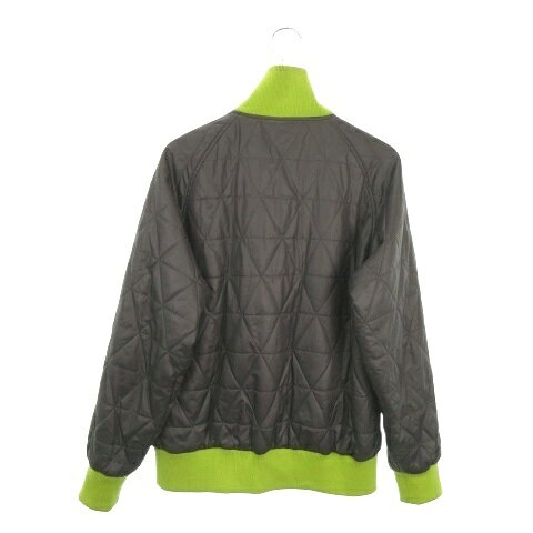【中古】ルコックスポルティフ le coq sportif キルティングジャケット ゴルフ L ...