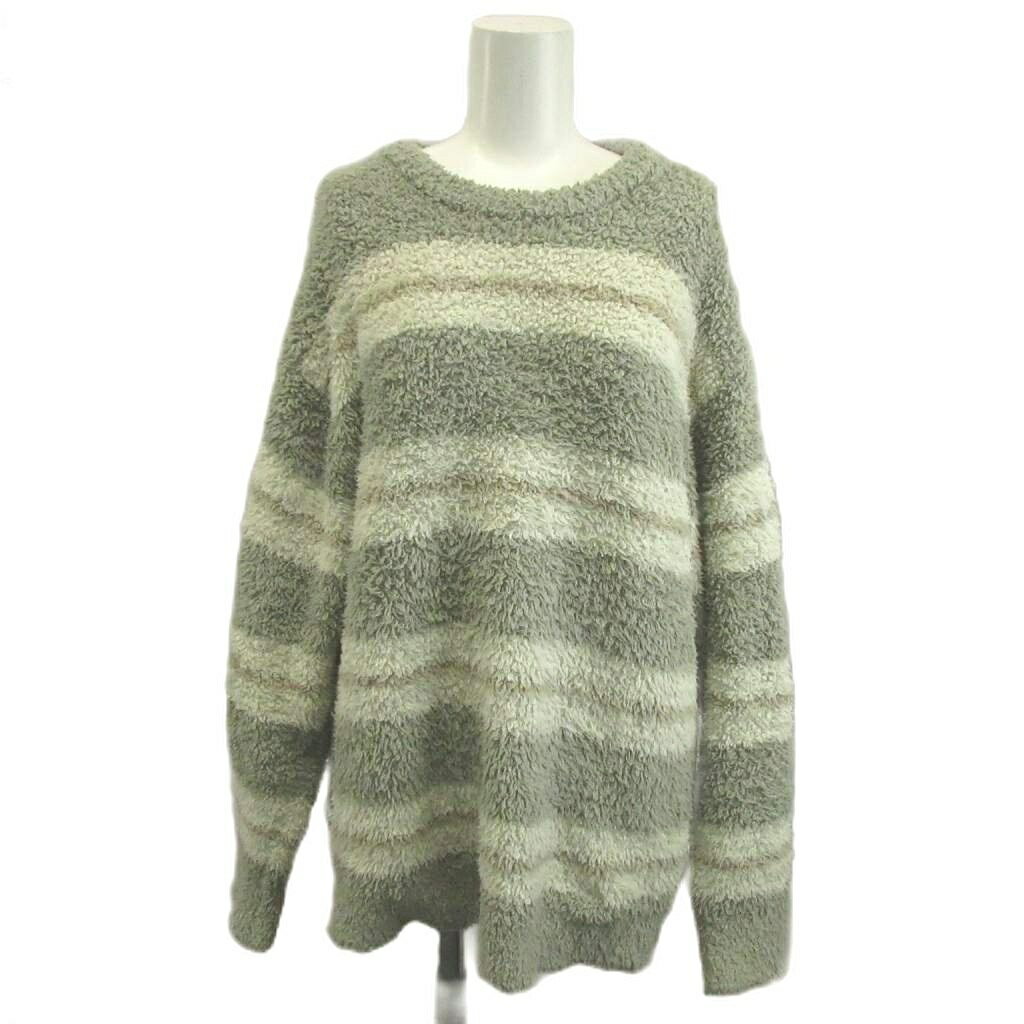 【中古】ジェラートピケオム GELATO PIQUE HOMME パジャマ ルームウェア M グレー ベージュ ボア ボーダー柄 クルーネック 長袖 /YU ■GY70 メンズ 【ベクトル 古着】 260604ブランドジェラートピケオム GELATO PIQUE HOMME表記サイズM実寸サイズ肩幅：54cm　身幅：53cm　着丈：66cm　袖丈：56cm　　素材ポリエステル、ナイロン、ポリウレタン色グレー ベージュ状態ブランドタグに薄い黄ばみがございますが、その他に目立ったダメージはなく、問題なくご使用いただける商品です。 ※あくまでも中古品ですので掲載写真や記載内容をご確認いただき、ご理解の上ご購入ください。付属品付属品なし備考（株）マッシュスタイルラボ商品のお問い合わせの回答を休止しております。＊各商品ページの商品詳細等をご確認の上ご購入ください。【中古】ジェラートピケオム GELATO PIQUE HOMME パジャマ ルームウェア M グレー ベージュ ボア ボーダー柄 クルーネック 長袖 /YU ■GY70 メンズ 【ベクトル 古着】 260604状態ランク　”AB”詳細については、下記および「状態ランクについて」ページをご覧ください。未使用・新品の商品ほぼ新品同様の商品使用感が少なく、かなり状態の良い商品使用感はあるが、傷や汚れの少ない商品使用感の他、傷や汚れが見られる商品かなり大きな傷みがある難あり商品※S〜CランクはUSED品となりますので、使用感をご理解の上でご入札下さい。状態ランクについてinformationブランドジェラートピケオム GELATO PIQUE HOMME表記サイズM実寸サイズ肩幅：54cm　身幅：53cm　着丈：66cm　袖丈：56cm　　素材ポリエステル、ナイロン、ポリウレタン色グレー ベージュ状態ブランドタグに薄い黄ばみがございますが、その他に目立ったダメージはなく、問題なくご使用いただける商品です。 ※あくまでも中古品ですので掲載写真や記載内容をご確認いただき、ご理解の上ご購入ください。付属品付属品なし備考（株）マッシュスタイルラボ商品のお問い合わせの回答を休止しております。＊各商品ページの商品詳細等をご確認の上ご購入ください。本商品は一点物です他サイトや店舗にて販売している商品です。多少のお時間差にて欠品になることもございます。予めご了承頂ますようお願い致します。ベクトル・サイズガイドはこちらこの商品と同じブランドの商品を見る