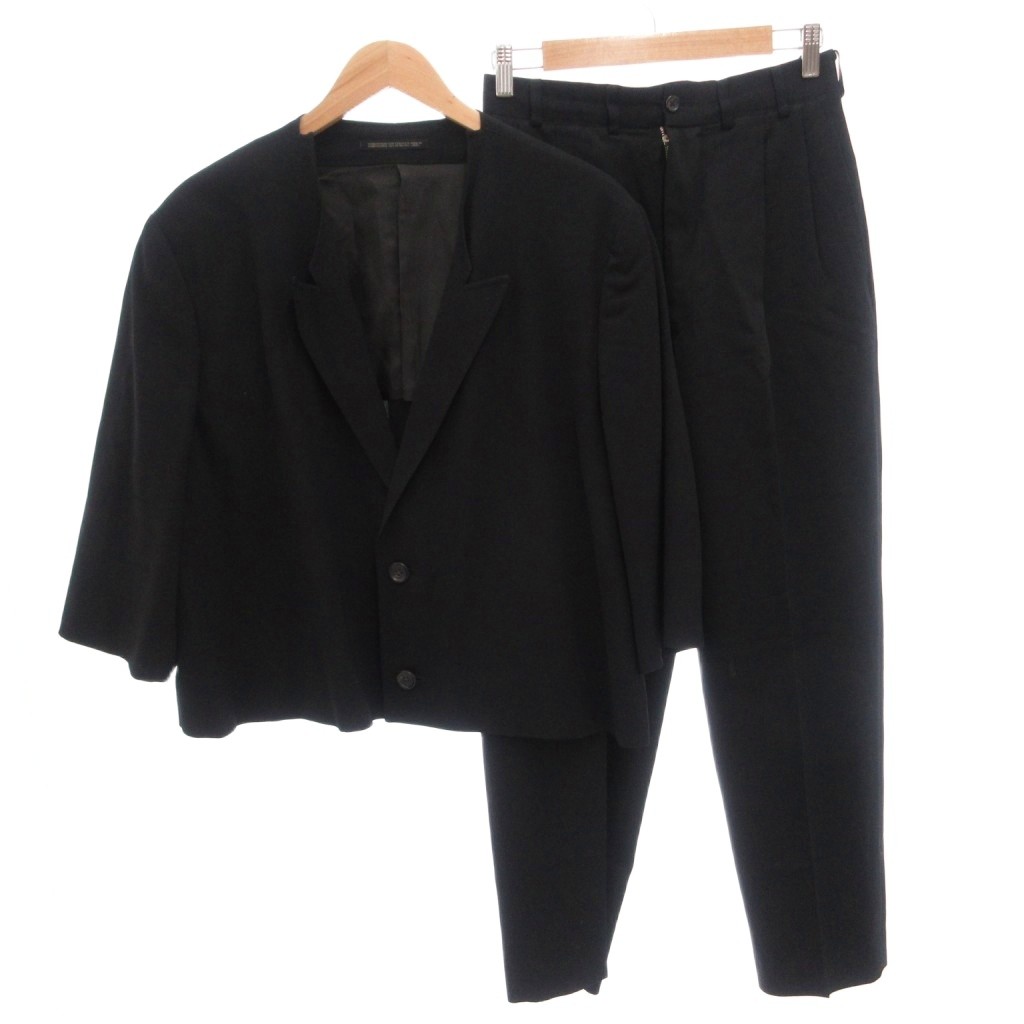 楽天市場】yohji yamamoto（スーツ｜スーツ・セットアップ）：メンズ