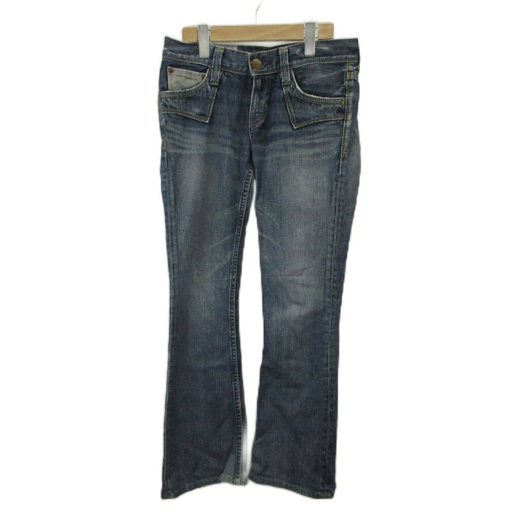 [Used] Levi's Denim Jeans, Size 28, Indigo /SH ■ECA006 Men's [Vector Used Clothing] 260612