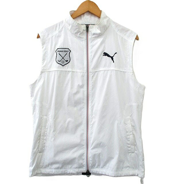 PUMA ゴルフ 2WAY ダウンベスト XO 着脱可 楽天市場】プーマ ダウンベスト（ゴルフ｜スポーツ・アウトドア）の通販