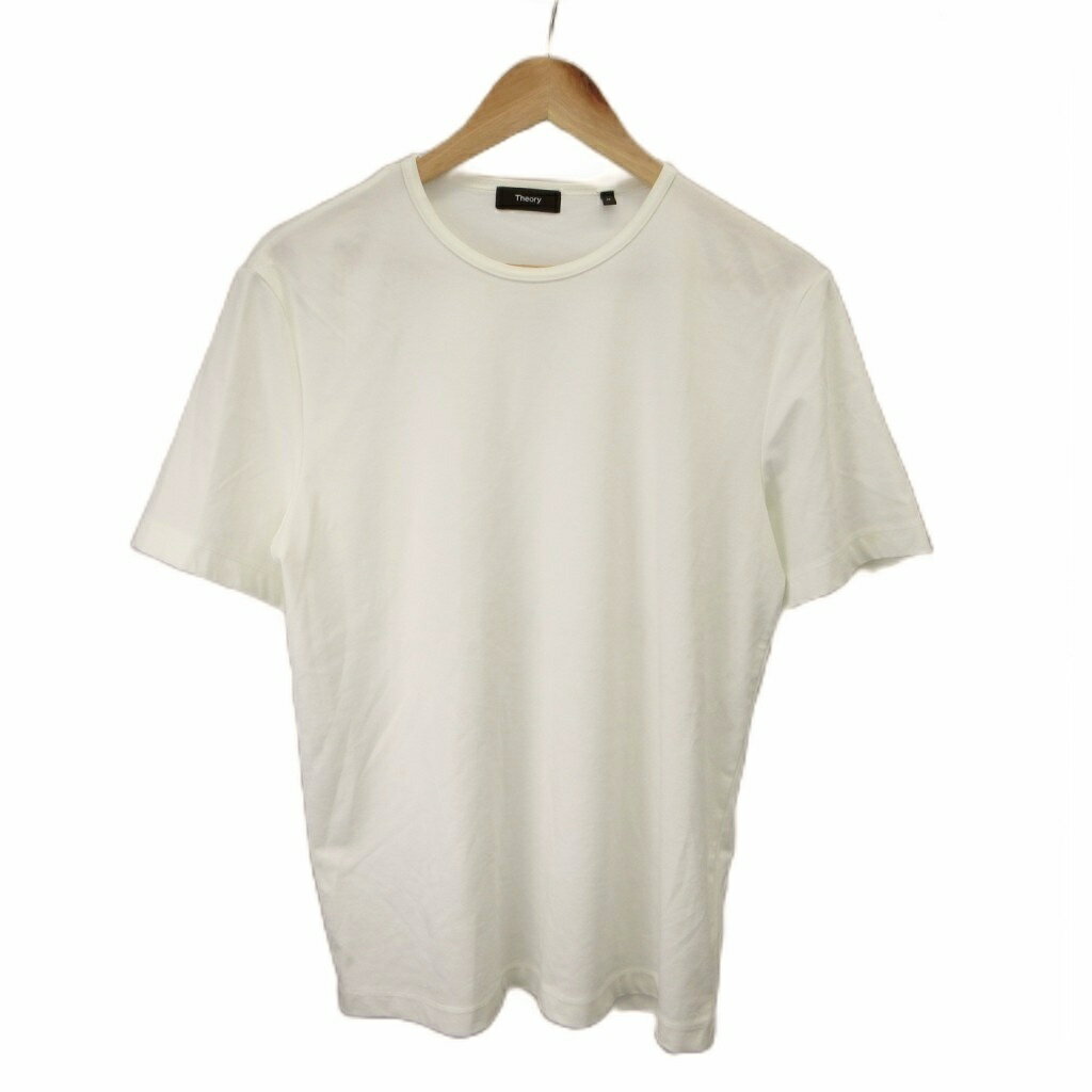 楽天市場】theory 白 tシャツの通販