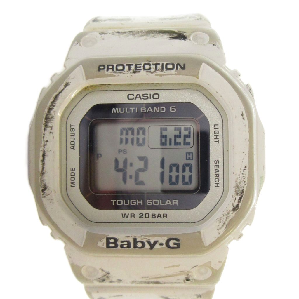 楽天市場】カシオ baby-g bgd-5000（性別レディース）（腕時計）の通販