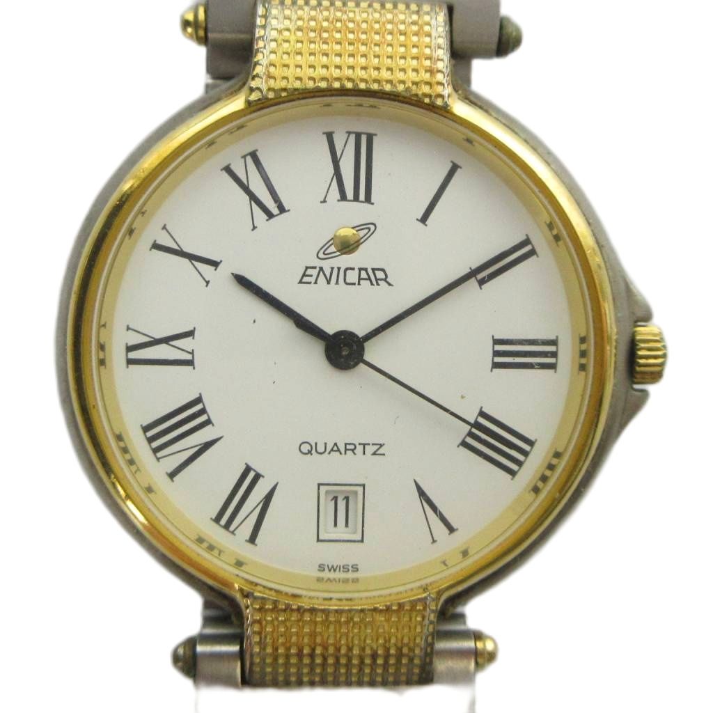 楽天市場】enicar watch（腕時計）の通販
