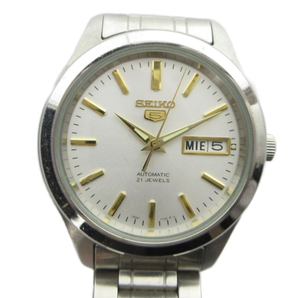 楽天市場】seiko-5 7s26の通販