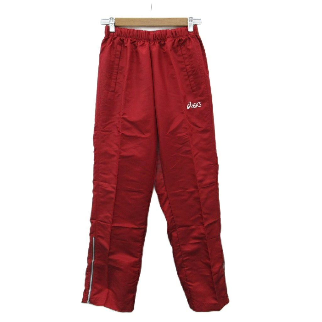 【中古】未使用品 アシックス asics スポーツウェア ウィンドブレーカーパンツ M ...