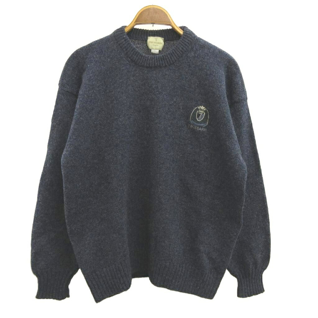 楽天市場】トラサルディ メンズ 中古（ニット・セーター｜トップス