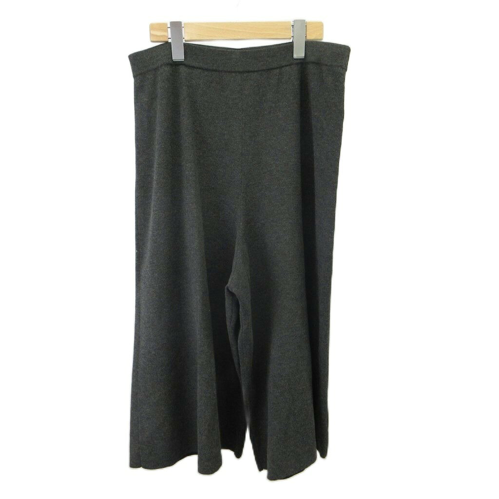 【中古】23区 オンワード樫山 パンツ ワイドパンツ 44 グレー 無地 /KK ■ECC006 レディース 【ベクトル 古着】 260629 auc-vector-21067812 ブランド古着の買取販売ベクトル サンプル画像2