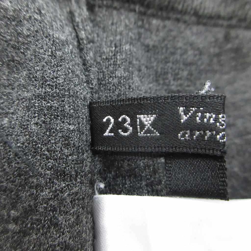 【中古】23区 オンワード樫山 パンツ ワイドパンツ 44 グレー 無地 /KK ■ECC006 レディース 【ベクトル 古着】 260629 auc-vector-21067812 ブランド古着の買取販売ベクトル サンプル画像3