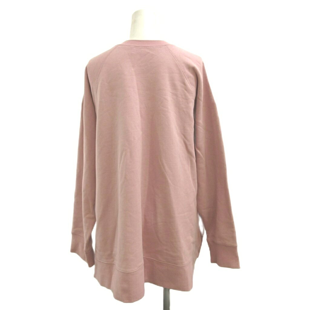 【中古】ミラオーウェン Mila Owen トレーナー one ピンク ラウンドネック 長袖 裏起毛 /MD ■ECB006 レディース 【ベクトル 古着】 260701 auc-vector-21077948 ブランド古着の買取販売ベクトル サンプル画像2