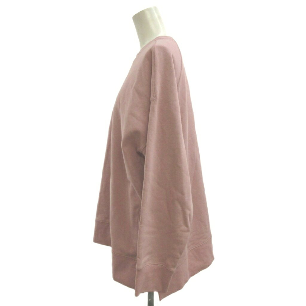 【中古】ミラオーウェン Mila Owen トレーナー one ピンク ラウンドネック 長袖 裏起毛 /MD ■ECB006 レディース 【ベクトル 古着】 260701 auc-vector-21077948 ブランド古着の買取販売ベクトル サンプル画像3