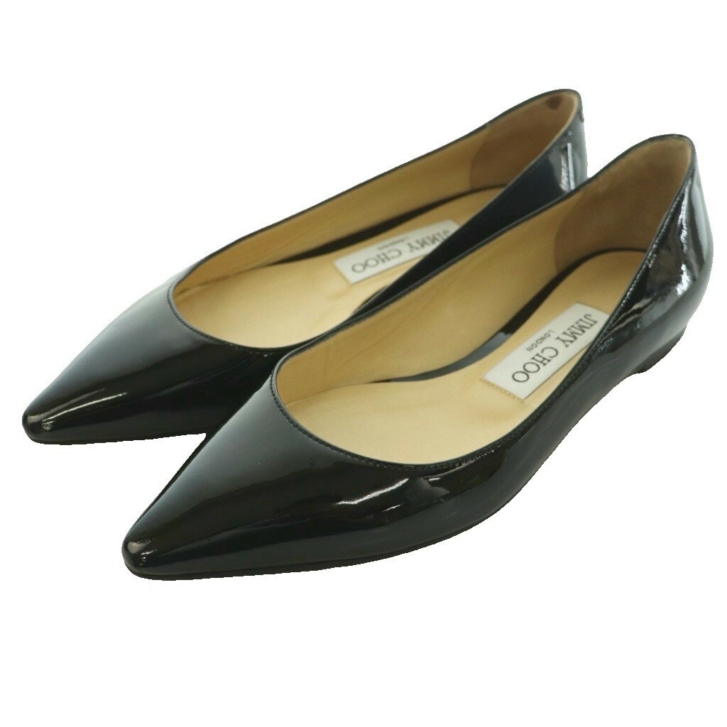 楽天市場】jimmy choo romy flatの通販