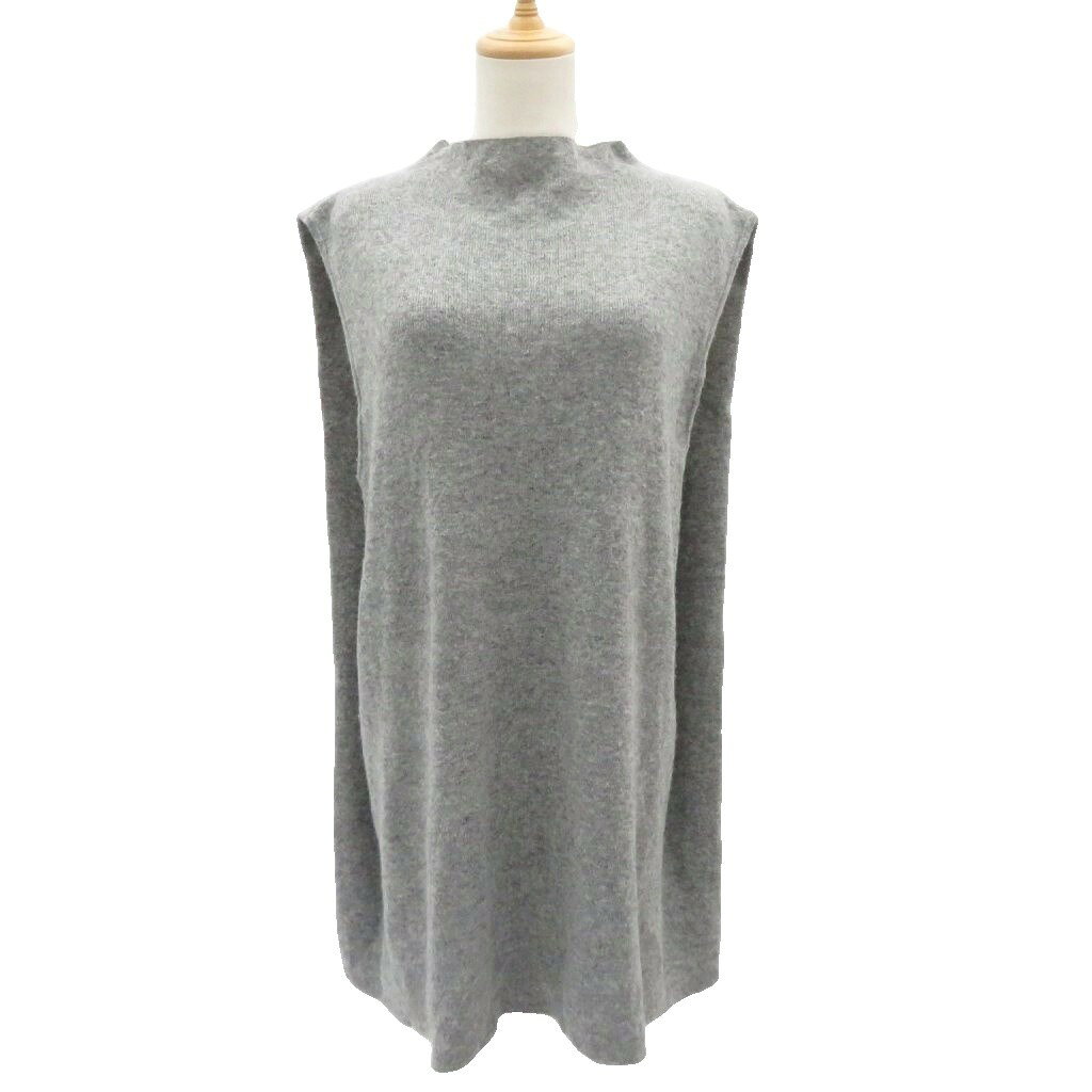 【中古】ケイビーエフ KBF アーバンリサーチ ニットワンピース ひざ丈 ノースリーズ ONESIZE グレー モックネック /SY34 ■GY70 レディース 【ベクトル 古着】 260710ブランドケイビーエフ KBF アーバンリサーチ表記サイズONESIZE実寸サイズ身幅：49cm　着丈：88cm　　素材ナイロン 毛色グレー仕様伸縮性あり状態使用感が少なく、かなり状態の良い商品です。 ※あくまでも中古品ですので掲載写真や記載内容をご確認いただき、ご理解の上ご購入ください。備考株式会社アーバンリサーチ商品のお問い合わせの回答を休止しております。＊各商品ページの商品詳細等をご確認の上ご購入ください。【中古】ケイビーエフ KBF アーバンリサーチ ニットワンピース ひざ丈 ノースリーズ ONESIZE グレー モックネック /SY34 ■GY70 レディース 【ベクトル 古着】 260710状態ランク　”A”詳細については、下記および「状態ランクについて」ページをご覧ください。未使用・新品の商品ほぼ新品同様の商品使用感が少なく、かなり状態の良い商品使用感はあるが、傷や汚れの少ない商品使用感の他、傷や汚れが見られる商品かなり大きな傷みがある難あり商品※S〜CランクはUSED品となりますので、使用感をご理解の上でご入札下さい。状態ランクについてinformationブランドケイビーエフ KBF アーバンリサーチ表記サイズONESIZE実寸サイズ身幅：49cm　着丈：88cm　　素材ナイロン 毛色グレー仕様伸縮性あり状態使用感が少なく、かなり状態の良い商品です。 ※あくまでも中古品ですので掲載写真や記載内容をご確認いただき、ご理解の上ご購入ください。備考株式会社アーバンリサーチ商品のお問い合わせの回答を休止しております。＊各商品ページの商品詳細等をご確認の上ご購入ください。本商品は一点物です他サイトや店舗にて販売している商品です。多少のお時間差にて欠品になることもございます。予めご了承頂ますようお願い致します。ベクトル・サイズガイドはこちらこの商品と同じブランドの商品を見る