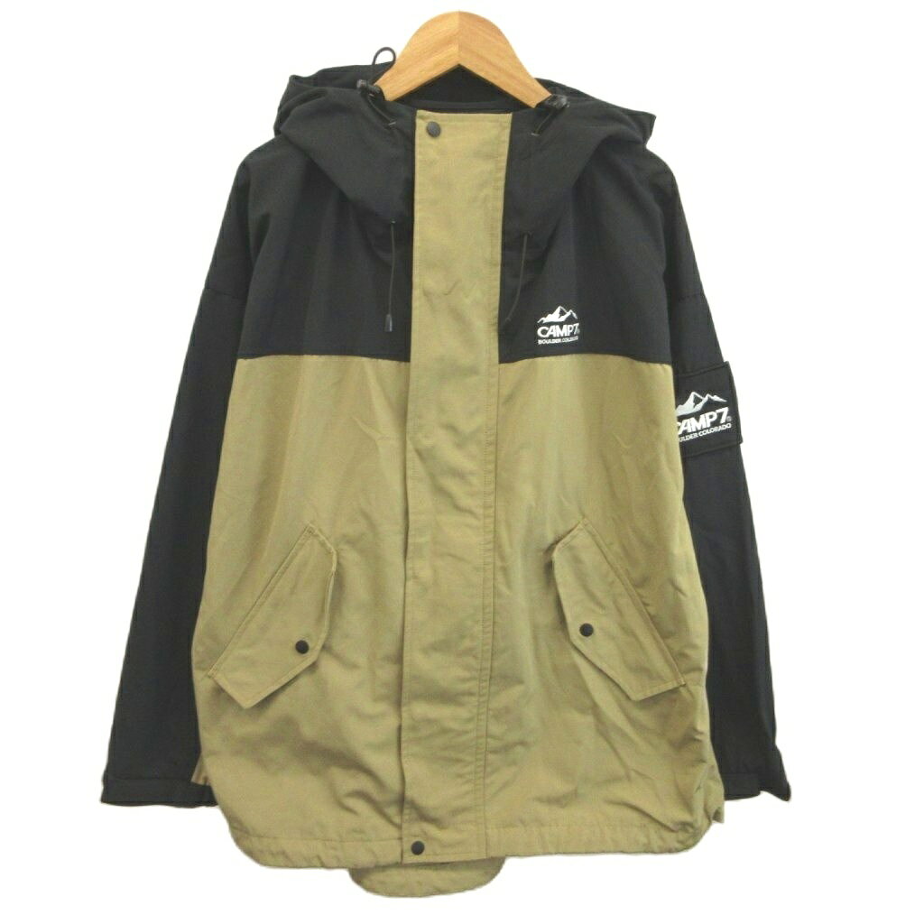 楽天市場】camp7 マウンテンパーカーの通販