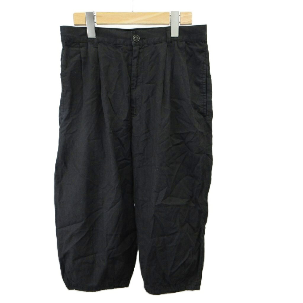 パンツ SUNAOKUWAHARA short sarouel pants SUNAOKUWAHARA short