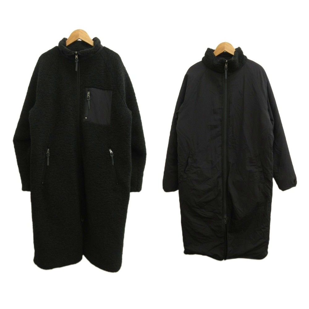 美品】ラシュッド アウター 2way マウンテンパーカー 商品の状態