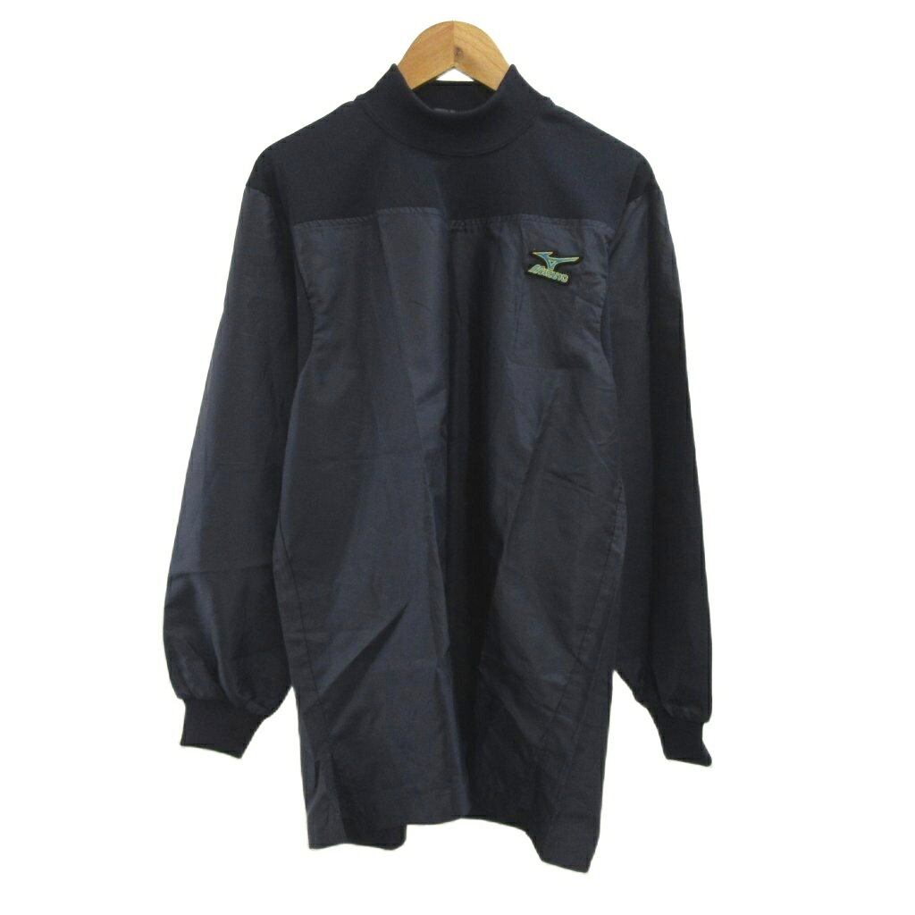 【中古】ミズノ MIZUNO 子ども服 長袖トップス ピステ 160 紺 ネイビー ハイネック /KK ■ECA007 キッズ 【ベクトル 古着】 260707ブランドミズノ MIZUNO表記サイズ160実寸サイズ肩幅：42cm　身幅：54cm　着丈：72cm　袖丈：56cm　　素材ポリエステル、綿色紺 ネイビー状態使用感が少なく、かなり状態の良い商品です。 ※あくまでも中古品ですので掲載写真や記載内容をご確認いただき、ご理解の上ご購入ください。備考ミズノ（株） 商品のお問い合わせの回答を休止しております。＊各商品ページの商品詳細等をご確認の上ご購入ください。【中古】ミズノ MIZUNO 子ども服 長袖トップス ピステ 160 紺 ネイビー ハイネック /KK ■ECA007 キッズ 【ベクトル 古着】 260707状態ランク　”A”詳細については、下記および「状態ランクについて」ページをご覧ください。未使用・新品の商品ほぼ新品同様の商品使用感が少なく、かなり状態の良い商品使用感はあるが、傷や汚れの少ない商品使用感の他、傷や汚れが見られる商品かなり大きな傷みがある難あり商品※S〜CランクはUSED品となりますので、使用感をご理解の上でご入札下さい。状態ランクについてinformationブランドミズノ MIZUNO表記サイズ160実寸サイズ肩幅：42cm　身幅：54cm　着丈：72cm　袖丈：56cm　　素材ポリエステル、綿色紺 ネイビー状態使用感が少なく、かなり状態の良い商品です。 ※あくまでも中古品ですので掲載写真や記載内容をご確認いただき、ご理解の上ご購入ください。備考ミズノ（株） 商品のお問い合わせの回答を休止しております。＊各商品ページの商品詳細等をご確認の上ご購入ください。本商品は一点物です他サイトや店舗にて販売している商品です。多少のお時間差にて欠品になることもございます。予めご了承頂ますようお願い致します。ベクトル・サイズガイドはこちらこの商品と同じブランドの商品を見る