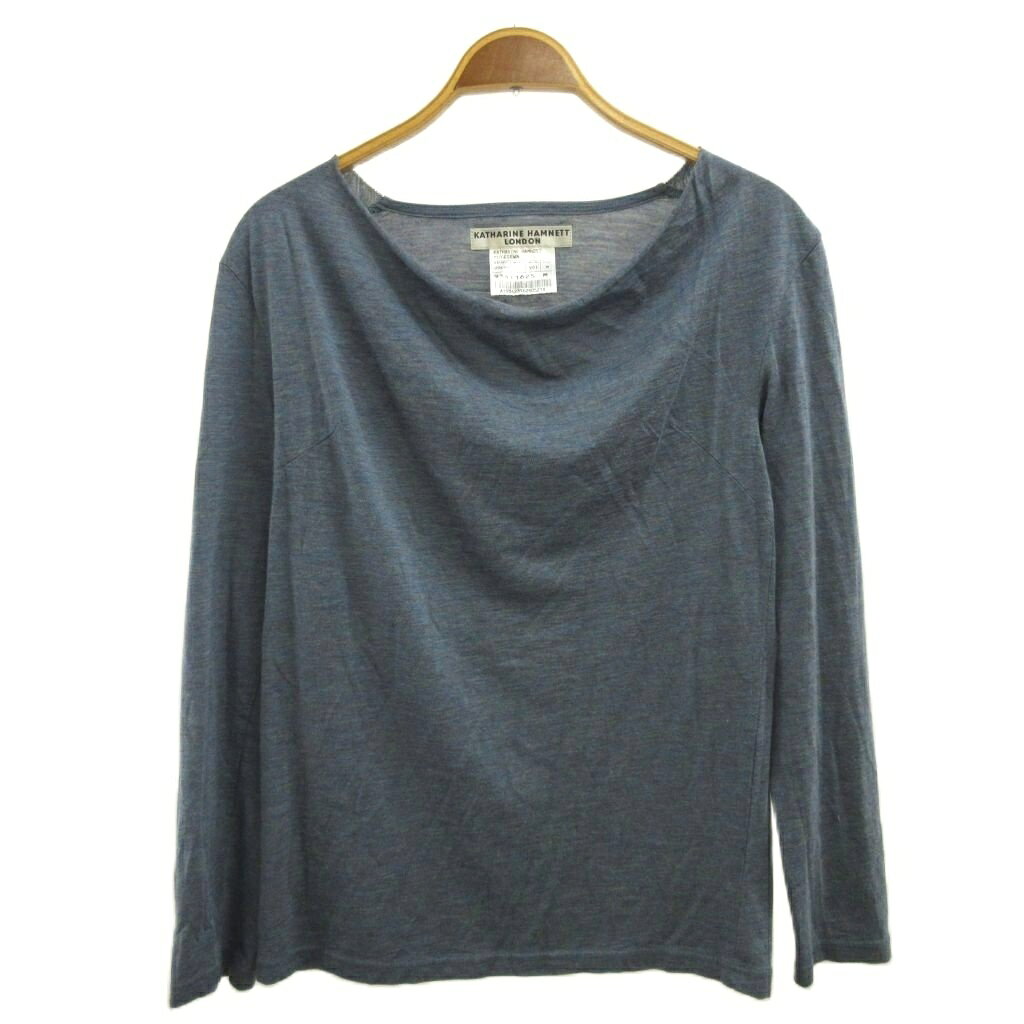 楽天市場】katharine hamnett 中古（Tシャツ・カットソー｜トップス