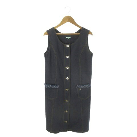 【中古】トッカ TOCCA ワンピース 子ども服（女の子用） 160 紺 ネイビー ノースリーブ ボタンアップ ポケット付き /AO14 ■ECA007 キッズ 【ベクトル 古着】 260728ブランドトッカ TOCCA表記サイズ160実寸サイズ身幅：42cm　着丈：82cm　　素材綿 ポリエステル ポリウレタン色紺 ネイビー状態使用感が少なく、かなり状態の良い商品です。 ※あくまでも中古品ですので掲載写真や記載内容をご確認いただき、ご理解の上ご購入ください。付属品替えボタン商品のお問い合わせの回答を休止しております。＊各商品ページの商品詳細等をご確認の上ご購入ください。【中古】トッカ TOCCA ワンピース 子ども服（女の子用） 160 紺 ネイビー ノースリーブ ボタンアップ ポケット付き /AO14 ■ECA007 キッズ 【ベクトル 古着】 260728状態ランク　”A”詳細については、下記および「状態ランクについて」ページをご覧ください。未使用・新品の商品ほぼ新品同様の商品使用感が少なく、かなり状態の良い商品使用感はあるが、傷や汚れの少ない商品使用感の他、傷や汚れが見られる商品かなり大きな傷みがある難あり商品※S〜CランクはUSED品となりますので、使用感をご理解の上でご入札下さい。状態ランクについてinformationブランドトッカ TOCCA表記サイズ160実寸サイズ身幅：42cm　着丈：82cm　　素材綿 ポリエステル ポリウレタン色紺 ネイビー状態使用感が少なく、かなり状態の良い商品です。 ※あくまでも中古品ですので掲載写真や記載内容をご確認いただき、ご理解の上ご購入ください。付属品替えボタン商品のお問い合わせの回答を休止しております。＊各商品ページの商品詳細等をご確認の上ご購入ください。本商品は一点物です他サイトや店舗にて販売している商品です。多少のお時間差にて欠品になることもございます。予めご了承頂ますようお願い致します。ベクトル・サイズガイドはこちらこの商品と同じブランドの商品を見る