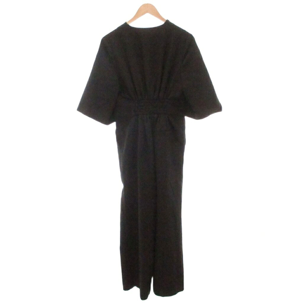 【中古】リエディ Re:EDIT 美品 レイヤードスリーブオールインワン M 黒 ブラック R03937EW23158 /KB ■GY78 レディース 【ベクトル 古着】 260730 auc-vector-21164689 ブランド古着の買取販売ベクトル サンプル画像2