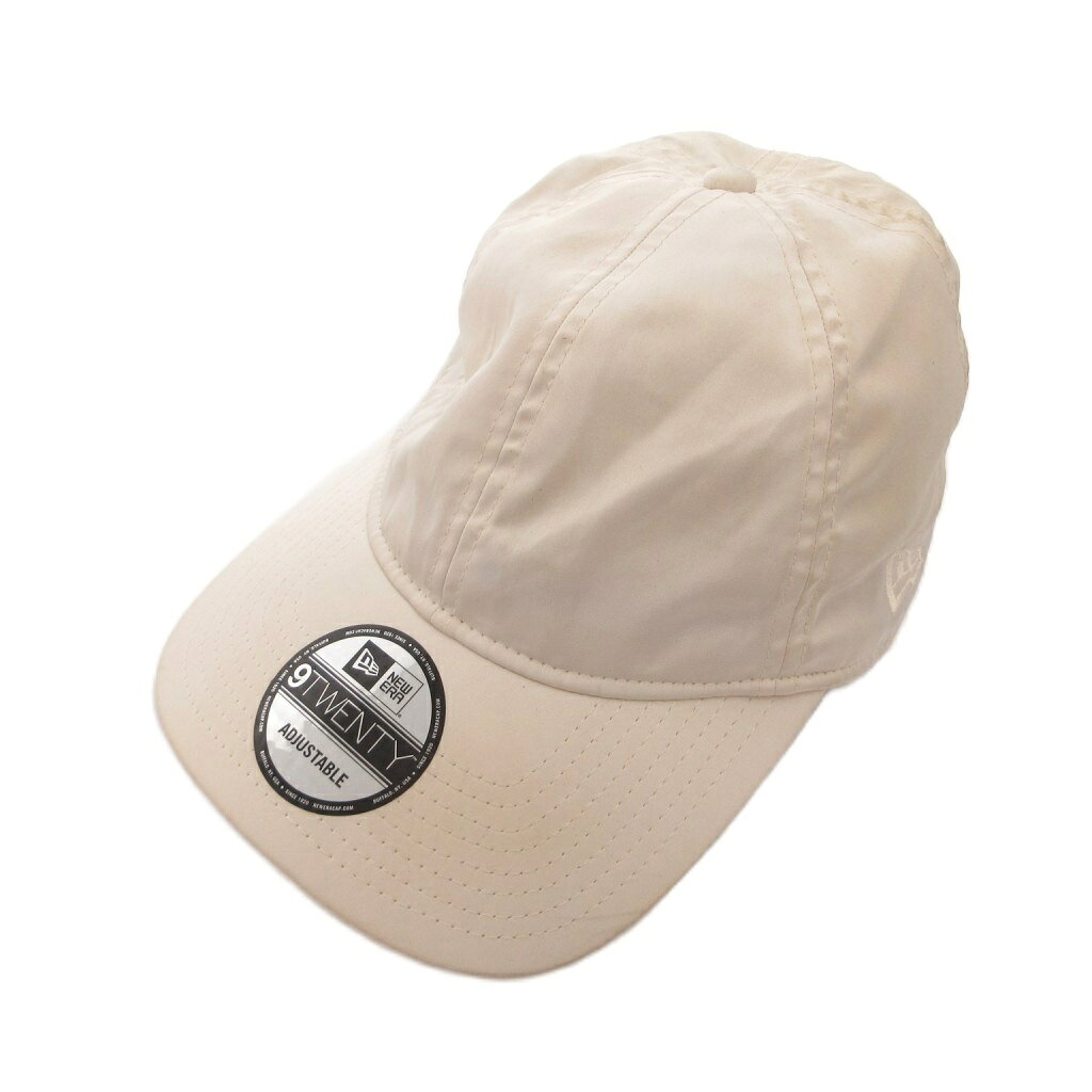 【中古】ニューエラ NEW ERA 9TWENTY 帽子 キャップ ロゴ 刺繍 ベージュ /FF ■GY78 メンズ 【ベクトル 古着】 260803ブランドニューエラ NEW ERA表記サイズサイズ表記はございませんので、実寸サイズを参考によろしくお願いします実寸サイズつば：7cm　頭周り：54cm　　素材ポリエステル色ベージュ状態・表面全体黄ばみ ※全体的に中古品としての使用感とダメージがありますが、通常使用には支障のない商品です。 掲載写真や記載内容をご確認いただき、ご理解の上ご購入ください。備考こちらのお品物は店舗で保管しておらず、店頭販売出来かねます。（※お取り寄せも出来かねます）商品のお問い合わせの回答を休止しております。＊各商品ページの商品詳細等をご確認の上ご購入ください。【中古】ニューエラ NEW ERA 9TWENTY 帽子 キャップ ロゴ 刺繍 ベージュ /FF ■GY78 メンズ 【ベクトル 古着】 260803状態ランク　”B”詳細については、下記および「状態ランクについて」ページをご覧ください。未使用・新品の商品ほぼ新品同様の商品使用感が少なく、かなり状態の良い商品使用感はあるが、傷や汚れの少ない商品使用感の他、傷や汚れが見られる商品かなり大きな傷みがある難あり商品※S〜CランクはUSED品となりますので、使用感をご理解の上でご入札下さい。状態ランクについてinformationブランドニューエラ NEW ERA表記サイズサイズ表記はございませんので、実寸サイズを参考によろしくお願いします実寸サイズつば：7cm　頭周り：54cm　　素材ポリエステル色ベージュ状態・表面全体黄ばみ ※全体的に中古品としての使用感とダメージがありますが、通常使用には支障のない商品です。 掲載写真や記載内容をご確認いただき、ご理解の上ご購入ください。備考こちらのお品物は店舗で保管しておらず、店頭販売出来かねます。（※お取り寄せも出来かねます）商品のお問い合わせの回答を休止しております。＊各商品ページの商品詳細等をご確認の上ご購入ください。本商品は一点物です他サイトや店舗にて販売している商品です。多少のお時間差にて欠品になることもございます。予めご了承頂ますようお願い致します。ベクトル・サイズガイドはこちらこの商品と同じブランドの商品を見る