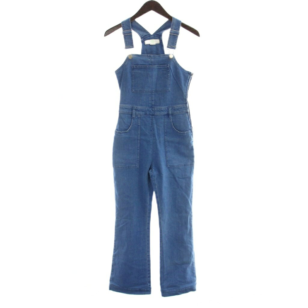 STELLA McCARTNEY デニムサロペット 楽天市場】ステラ・マッカートニー STELLA McCARTNEY デニム