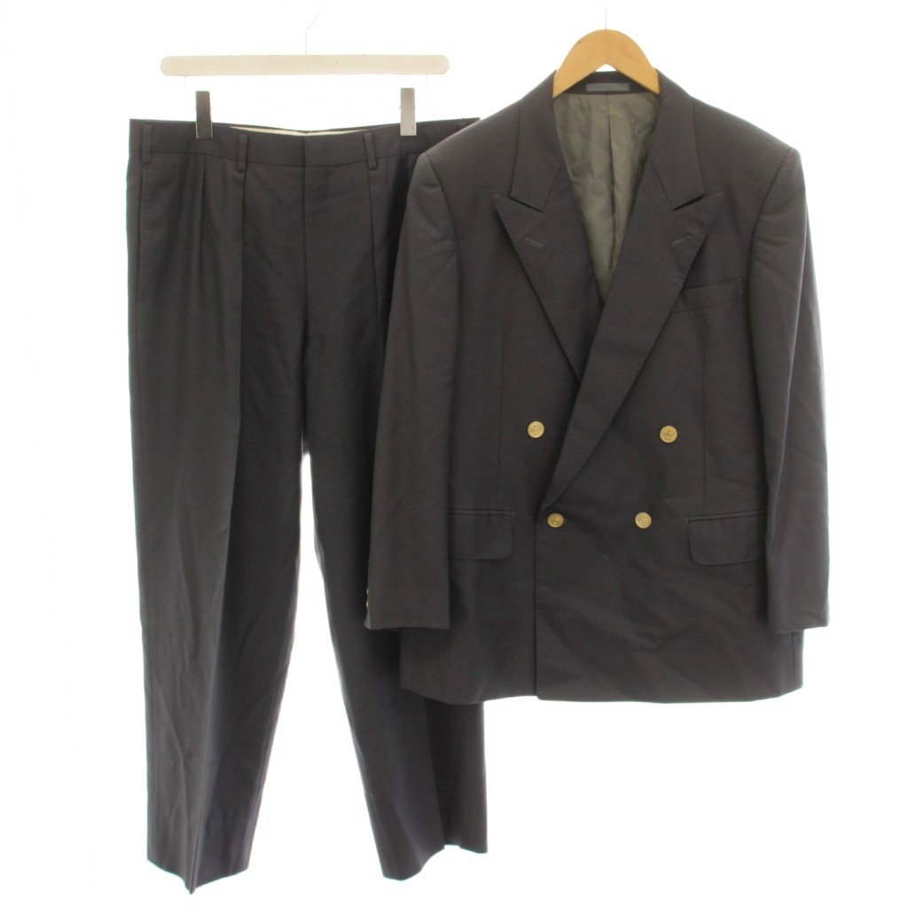 楽天市場】セットアップ ダブル vintageの通販