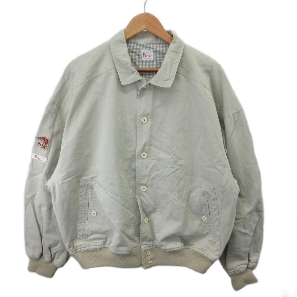 楽天市場】パパス（コート・ジャケット｜メンズファッション）の通販