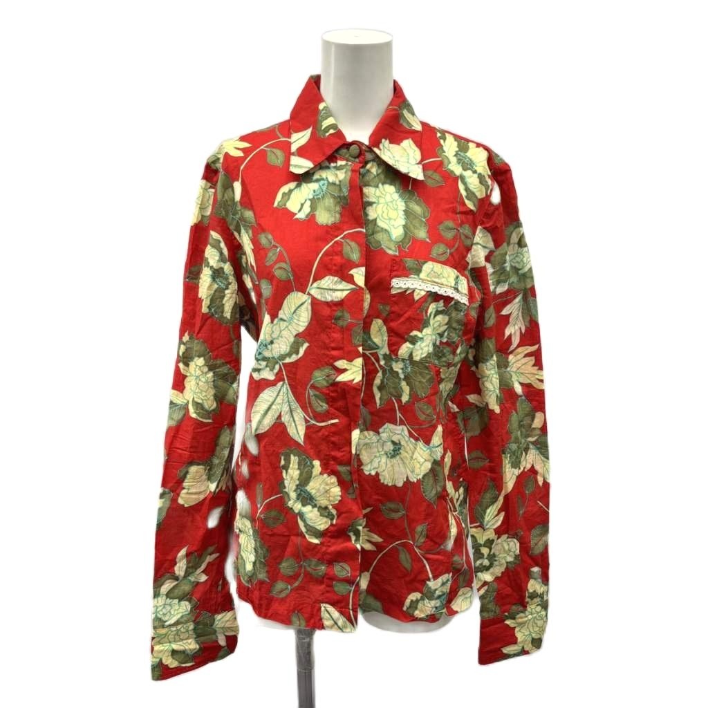 楽天市場】kenzo 花柄（トップス｜レディースファッション）の通販