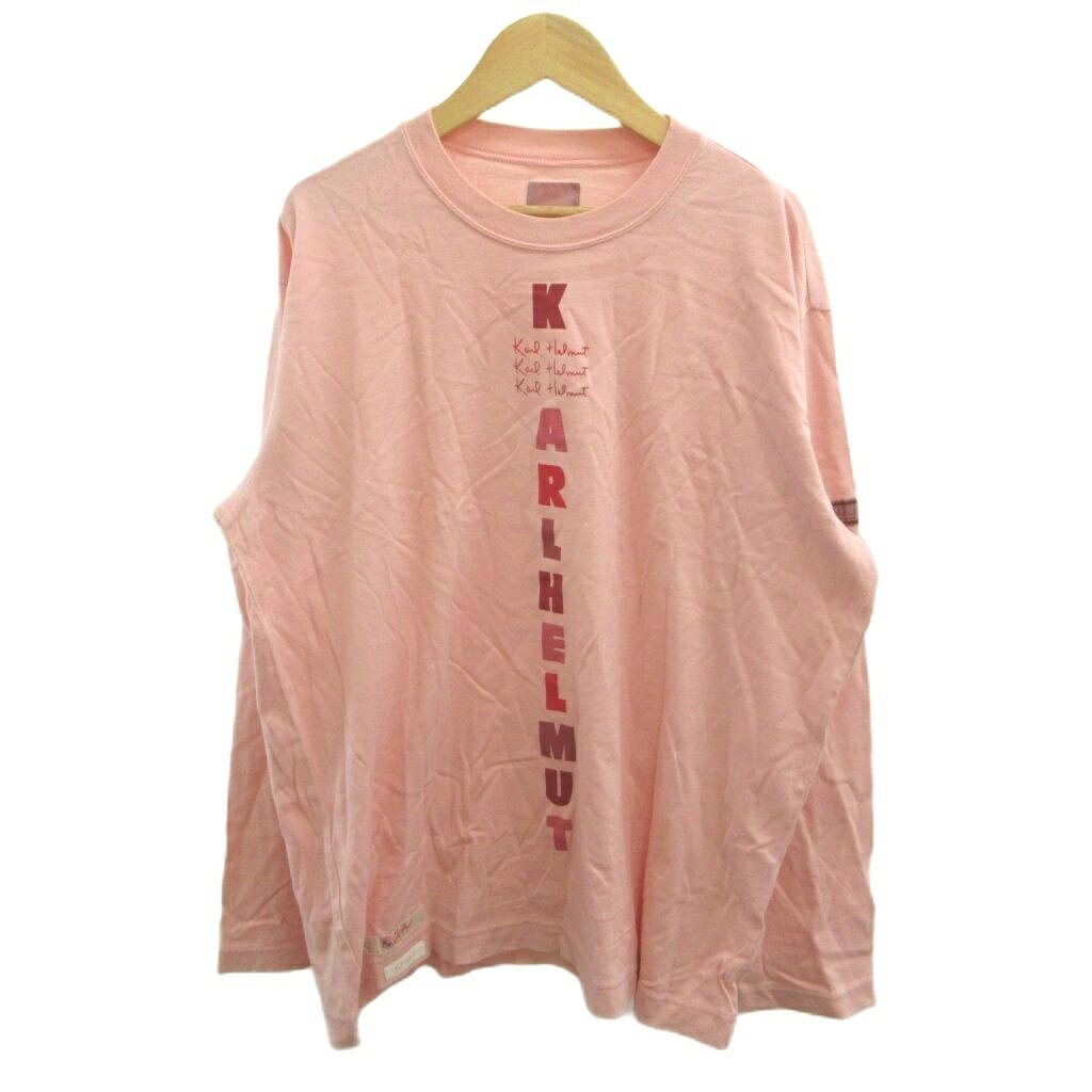 楽天市場】古着 カールヘルム（Tシャツ・カットソー｜トップス