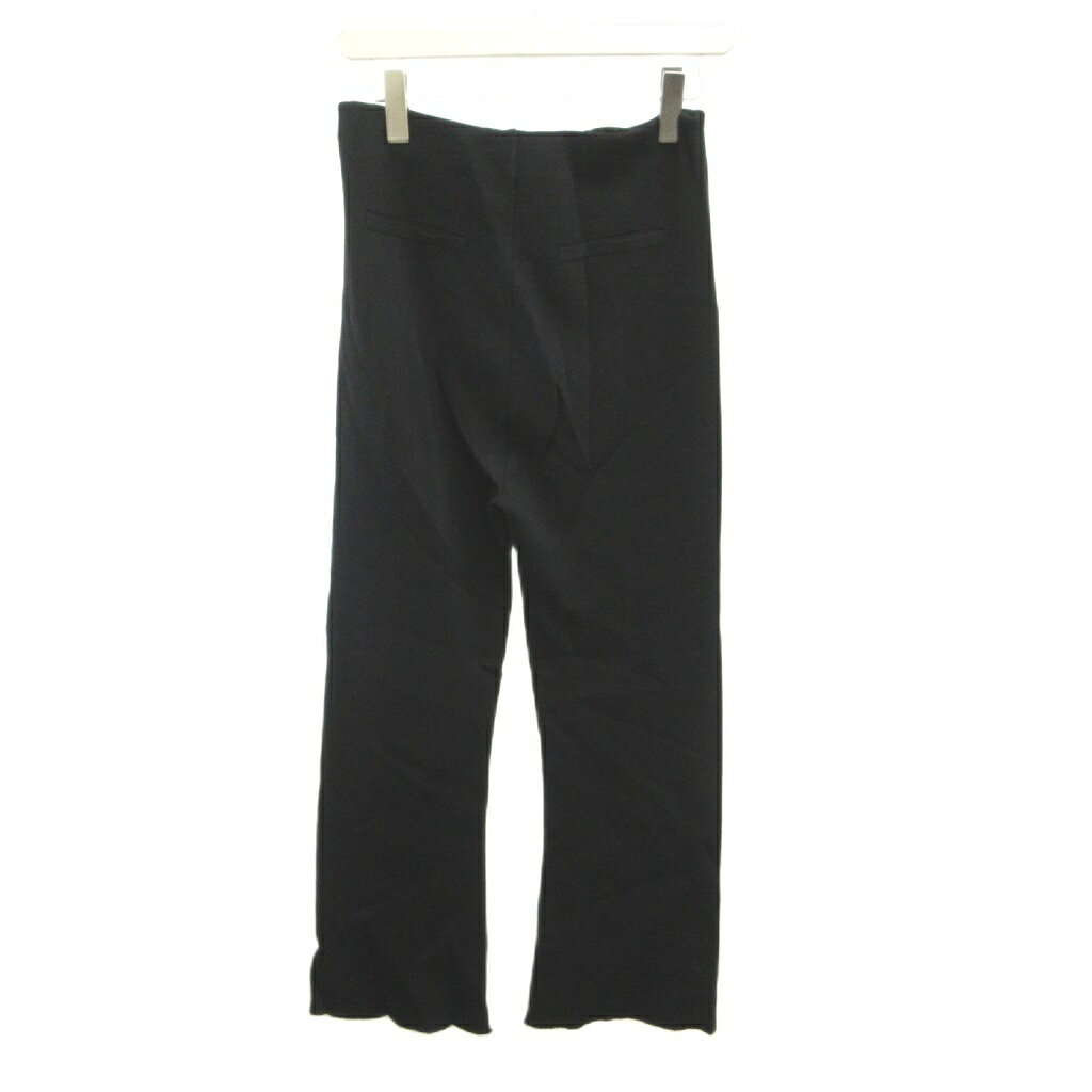 【中古】ミラオーウェン Mila Owen パンツ イージーパンツ 1 黒 ブラック /KK ■GY70 レディース 【ベクトル 古着】 260828 auc-vector-21224635 ブランド古着の買取販売ベクトル サンプル画像2