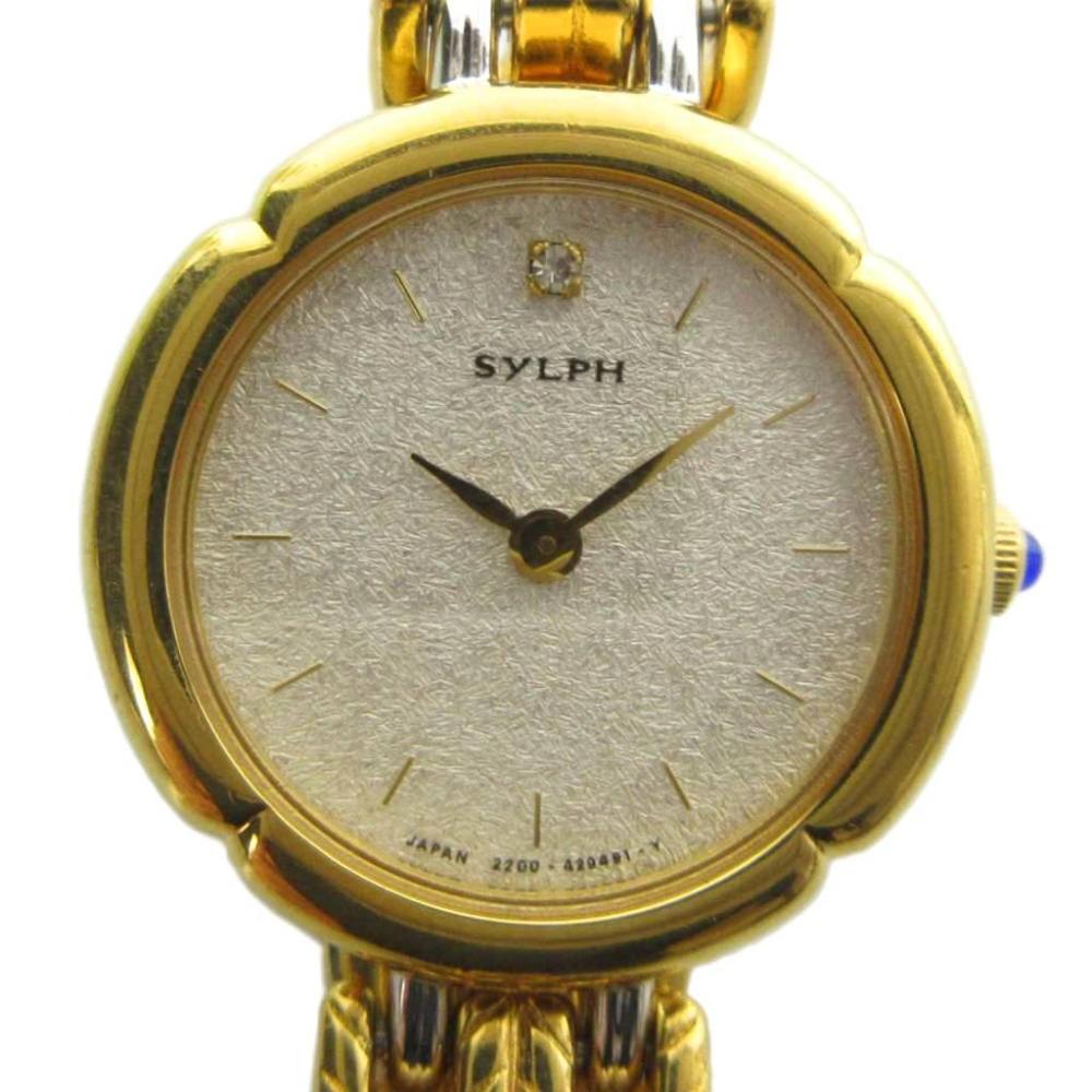 楽天市場】SYLPH（レディース腕時計｜腕時計）の通販