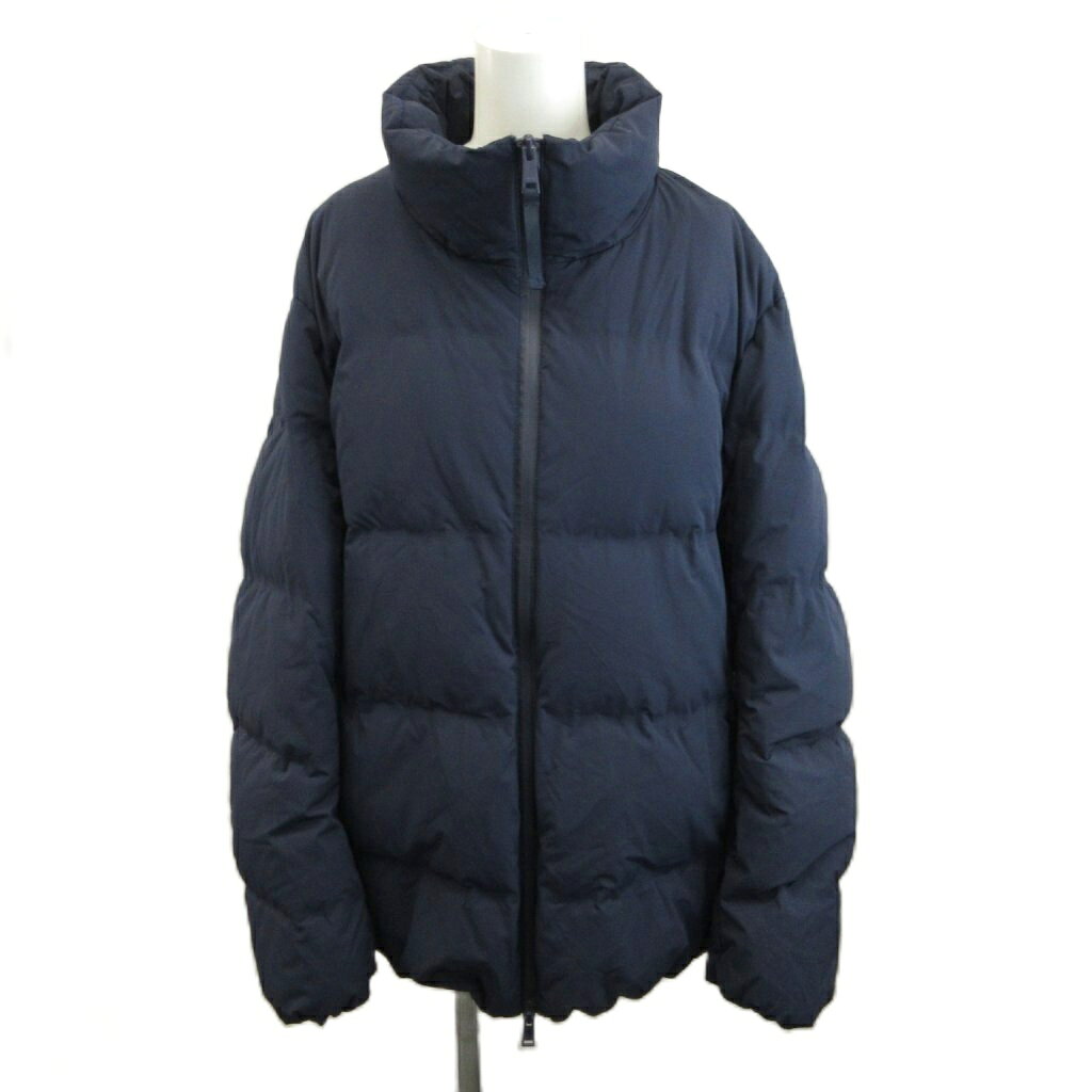 【中古】グローバルワーク GLOBAL WORK 中綿ジャケット 上着 XL 紺 ネイビー 無地 ハイネック 長袖 /RN ■ECB009 レディース 【ベクトル 古着】 260911 auc-vector-21262255 ブランド古着の買取販売ベクトル パッケージ画像