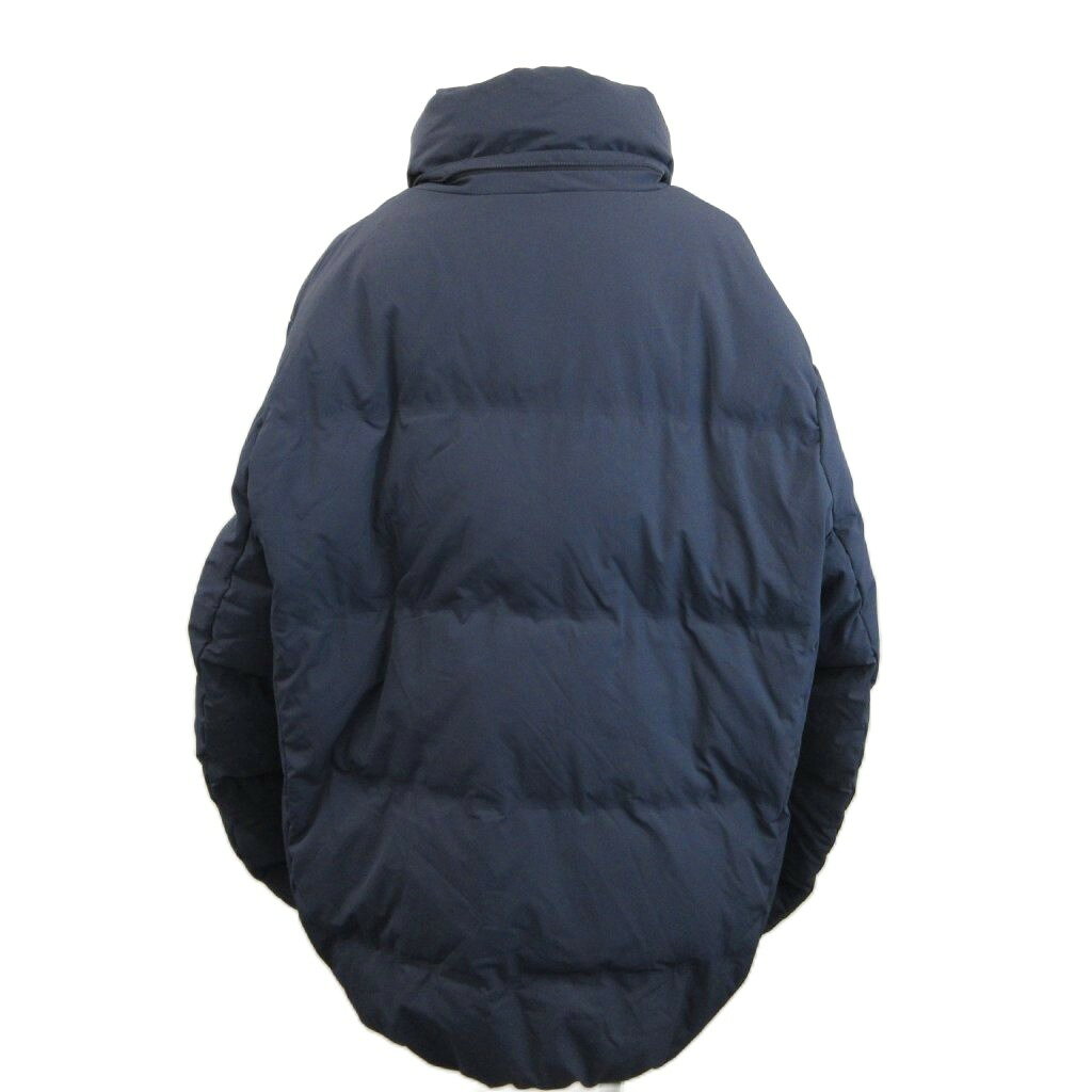 【中古】グローバルワーク GLOBAL WORK 中綿ジャケット 上着 XL 紺 ネイビー 無地 ハイネック 長袖 /RN ■ECB009 レディース 【ベクトル 古着】 260911 auc-vector-21262255 ブランド古着の買取販売ベクトル サンプル画像3