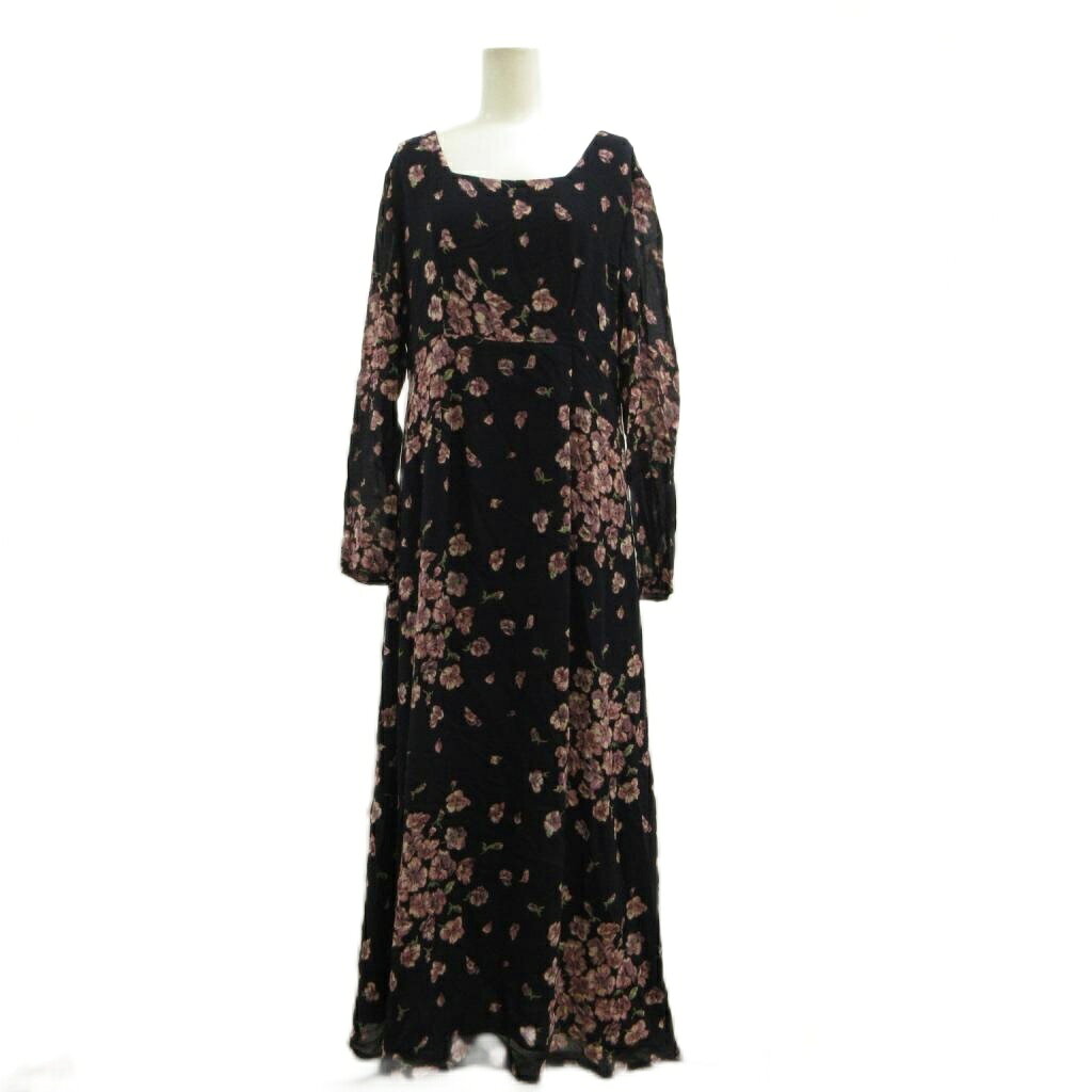 楽天市場】ローラアシュレイ ワンピース 花柄（ワンピース｜レディース