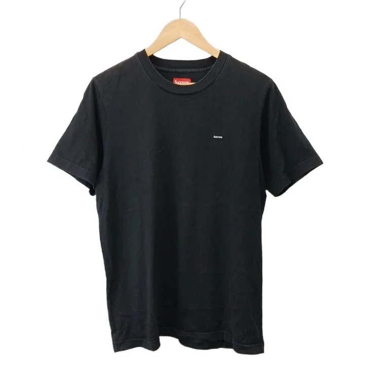 楽天市場】supreme small box tee ブラックの通販