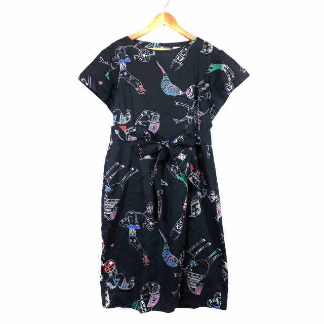 [新品タグ付き]HANAE MORI シャツワンピース シフォン生地 38 M 新品タグ付き]HANAE MORI シャツワンピース シフォン生地 38 M - メルカリ