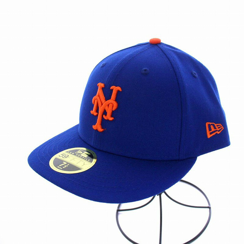 šۥ˥塼 NEW ERA LP 59FIFTY MLBե ˥塼衼å  ١ܡ륭å ˹ 7.5 59.6cm  ֥롼 /KH  ڥ٥ȥ  231110