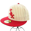 yÁzj[G NEW ERA 59FIFTY Retro Script VJSEzCg\bNX N[p[Y^E sXgCv x[X{[Lbv 싅X Xq 7 3/8 58.7cm  AC{[  bh /TK Y yxNg Òz 240418