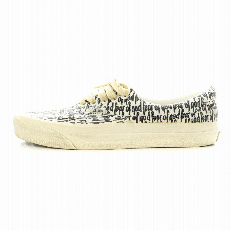 楽天市場】VANS×Fear Of God バンズ×フィアオブゴッドの通販 楽天市場】VANS×Fear Of God バンズ×フィアオブゴッドの通販