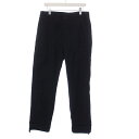 【中古】ワコマリア WACKO MARIA GP-105-BLANKLINE-JOHNNY-B- BAKER PANTS Black ベイカーパンツ ボタンフライ L 黒 ブラック /KH メンズ 【ベクトル 古着】 241212(4)