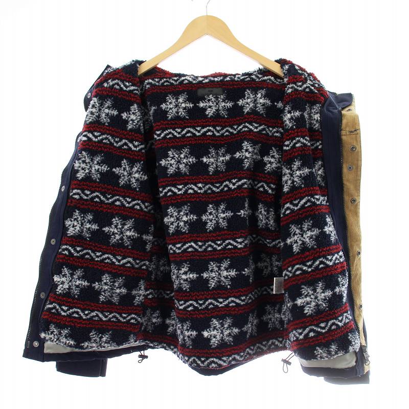 【中古】【期間限定値下げ】古着 / フルギダブルテーラードジャケット【caceahbi-m】