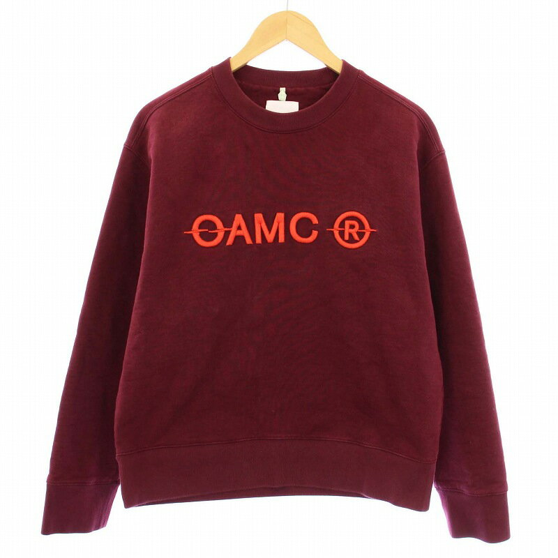 楽天市場】oamc(スウェット・トレーナー|トップス):メンズ 楽天市場】oamc(スウェット・トレーナー|トップス):メンズ