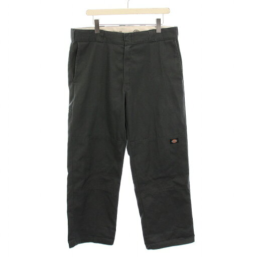 【中古】ディッキーズ Dickies Loose Fit ワークパンツ ストレート グレー /YM メンズ 【ベクトル 古着】 250422 【中古】ディッキーズ Dickies Loose Fit ワークパンツ ストレート グレー /YM メンズ 【ベクトル 古着】 250422