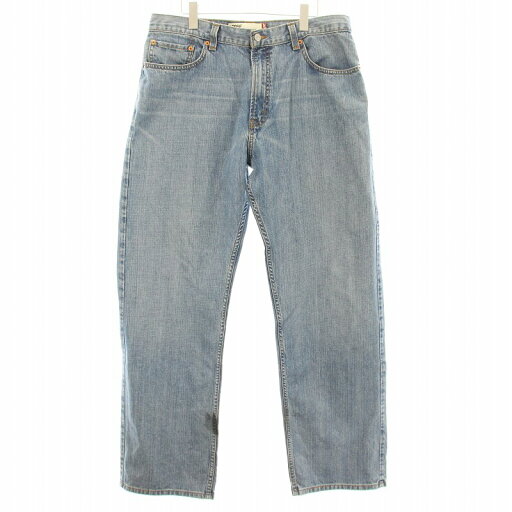 【中古】リーバイス Levi's 569 LOOSE STRAIGHT 701S 005690601 デニムパンツ ジーンズ ルーズ ストレート ジップフライ W34 L34 インディゴ /KU メンズ 【ベクトル 古着】 250512 【中古】リーバイス Levi's 569 LOOSE STRAIGHT 701S 005690601 デニムパンツ ジーンズ ルーズ ストレート ジップフライ W34 L34 インディゴ /KU メンズ 【ベクトル 古着】 250512