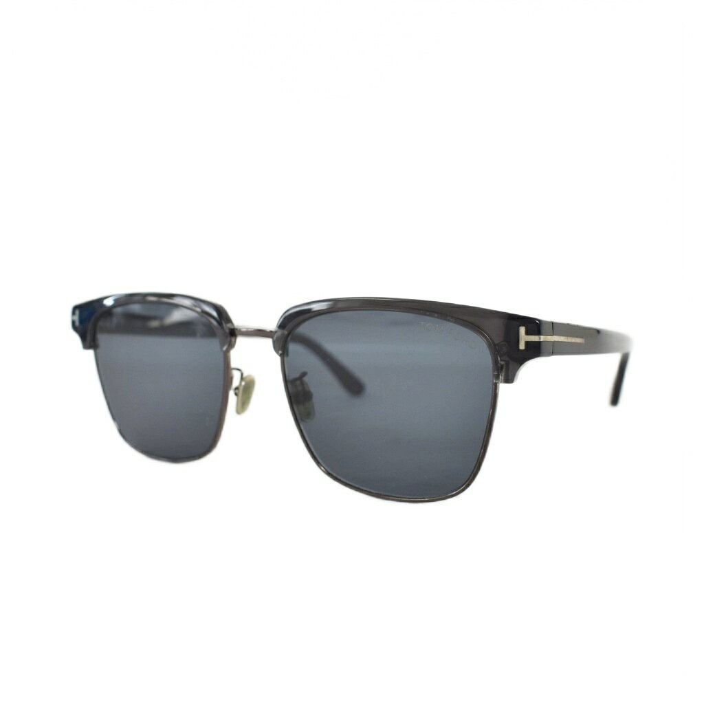 Other - 【中古】トムフォード TOM FORD サングラス アイウェア 56□19 145 黒 ブラック TF1139-K メンズ 【ベクトル 古着】 260202