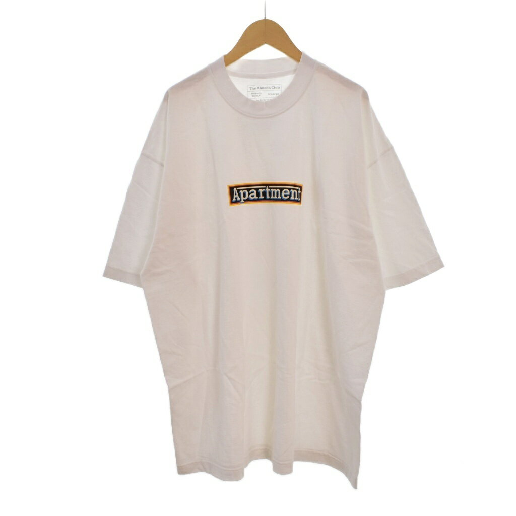 楽天市場】the apartment（Tシャツ・カットソー｜トップス）：メンズ